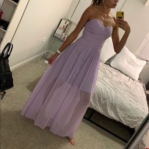 Light In The Box prom dress